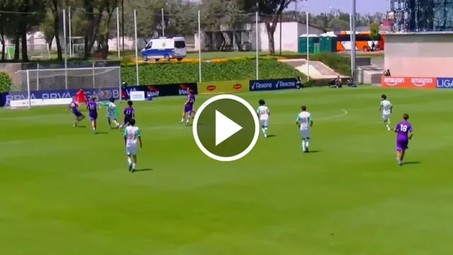 El hijo de un ex Cruz Azul se viste de héroe y le da un campeonato juvenil al Santos Laguna