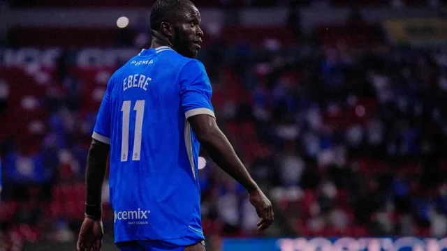¿Por qué Christian Ebere ingresó a EEUU para el Campeón de Campeones pero no para la Leagues Cup?