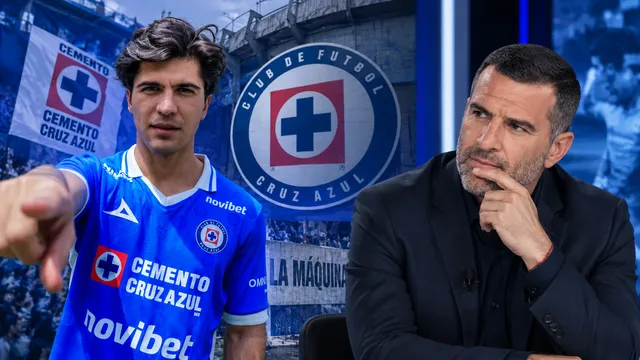 Tito Villa opinó sobre Ralph Orquín y su llegada como fichaje de Cruz Azul.