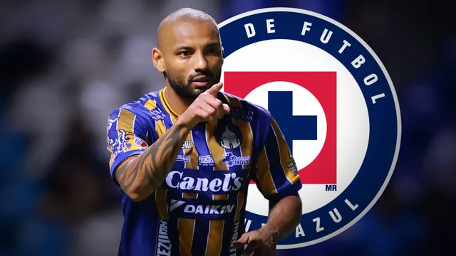 Finalmente, Joao Pedro será nuevo refuerzo de Cruz Azul.