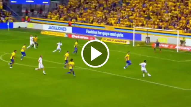 Rodrigo Huescas sigue intratable y dio otra asistencia de crack con el FC  Copenhague