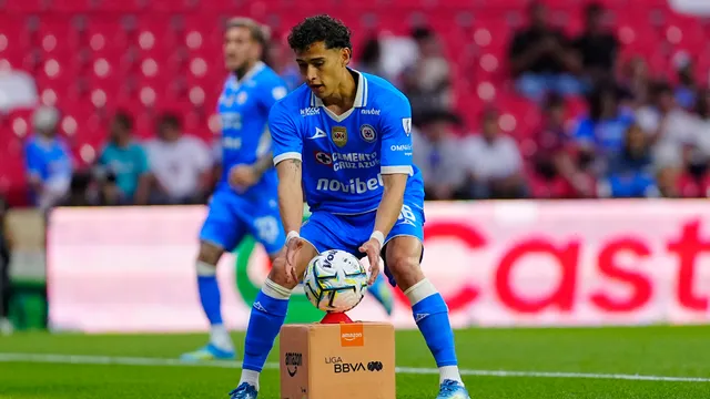 Tabla de Goleo Actualizada: Así quedó Jeremy Márquez tras su obra de arte en el Cruz Azul - Necaxa