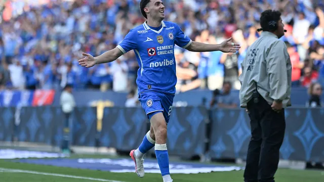 Cruz Azul 1-0 Philadelphia Union: goles, videos y resumen de la 1era fecha de la Leagues Cup 2026