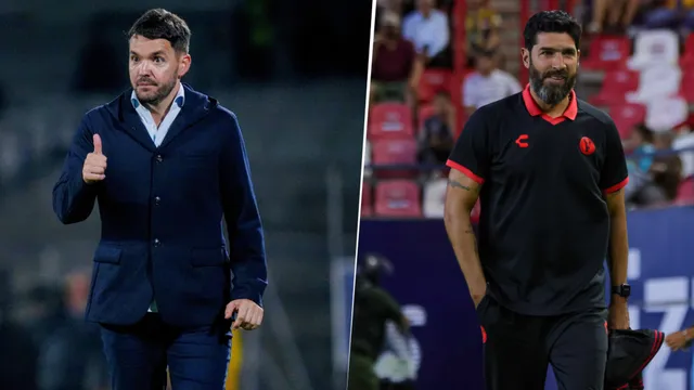 Alineaciones confirmadas de Cruz Azul y Xolos de Tijuana por la fecha 11 del Apertura 2025