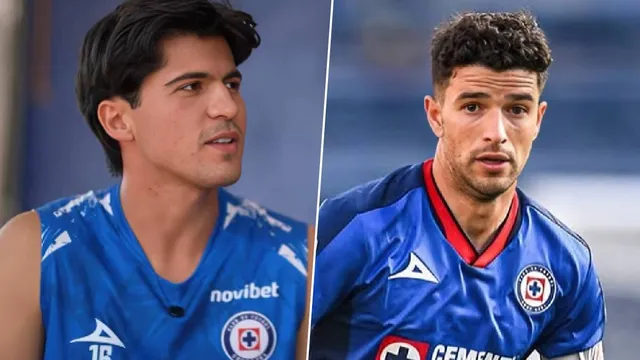 "Un reto más": Ralph Orquín y la responsabilidad de portar el '15' de Nacho Rivero en Cruz Azul