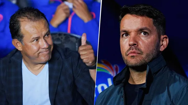 La comparativa entre Nicolás Larcamón y Juan Reynoso que ilusiona