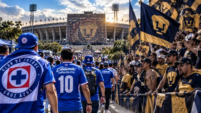 Una publicación encendió las alertas para la afición de Cruz Azul previo al duelo con Pumas.
