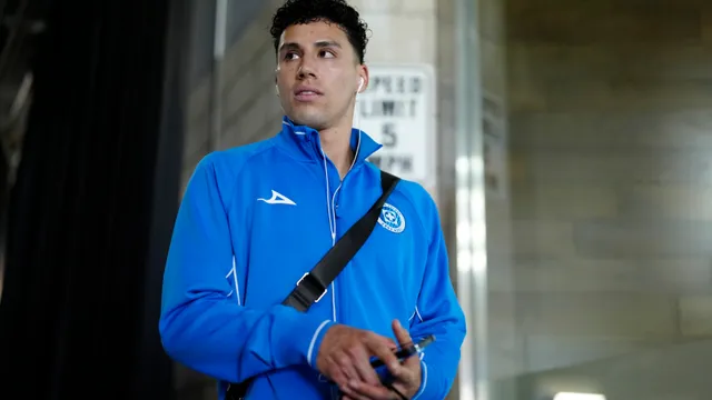 Tigres habría preguntado por Jorge Sánchez: ¿Intercambio por Antuna?