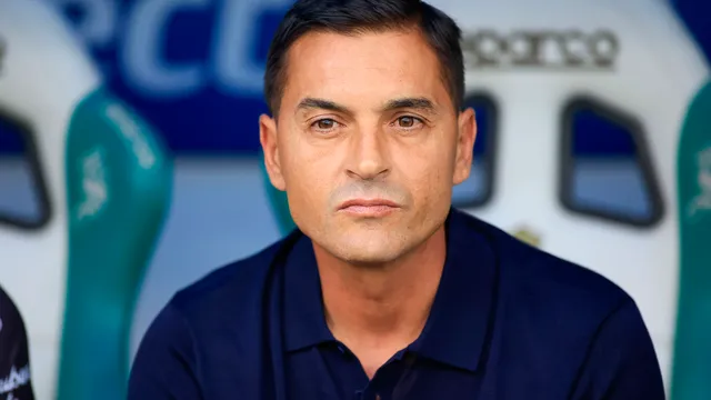 Francisco Rodríguez, DT de Santos, habló sobre Cruz Azul.
