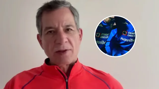 Javier Alarcón propone a como DTS a dos actuales futbolistas de Cruz Azul.