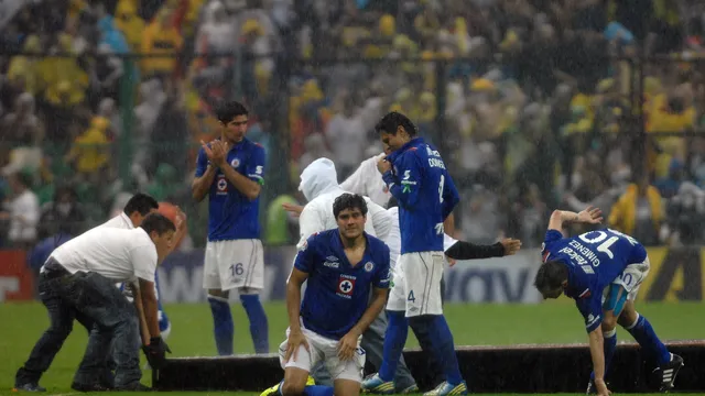 Cruz Azul se quedó a instantes de la gloria en aquella final del Clausura 2013.