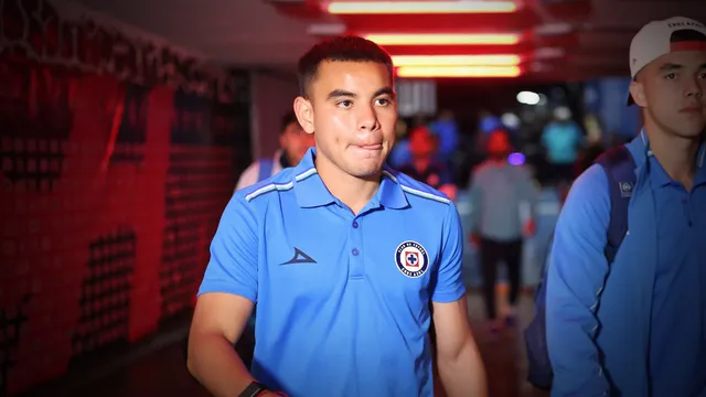 El mediocampista de la Selección Mexicana envió un potente mensaje a la afición celeste.