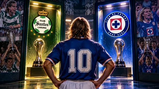 Héctor Adomaitis fue campeón de Liga MX en Cruz Azul y Santos Laguna.