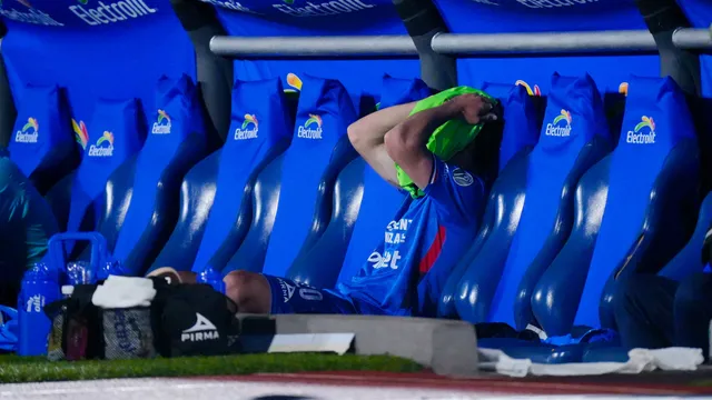 Revelan cuál sería la próxima baja en Cruz Azul.