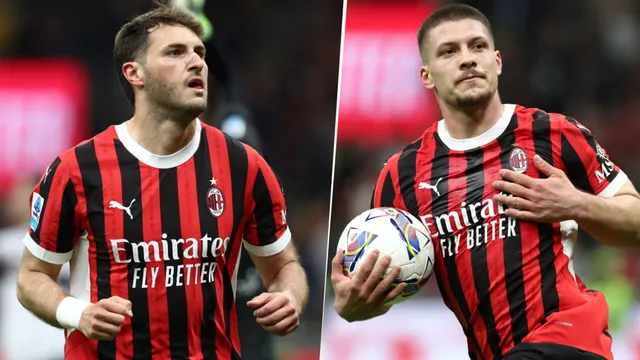 La charla secreta entre Luka Jovic y Santi Giménez sobre Cruz Azul… la frase es contundente
