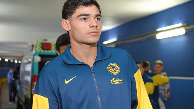 Dagoberto Espinoza, joya del América, ninguneó a Cruz Azul