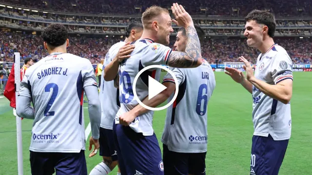 Enorme triunfo cementero como visitante.