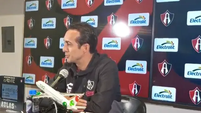 Diego de la Torre, auxiliar de Atlas, dijo de Cruz Azul algo que no gustará a clubes de Liga MX