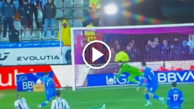 Valió como un gol: La atajada milagrosa de Andrés Gudiño a Salomón Rondón que dio los 3 puntos