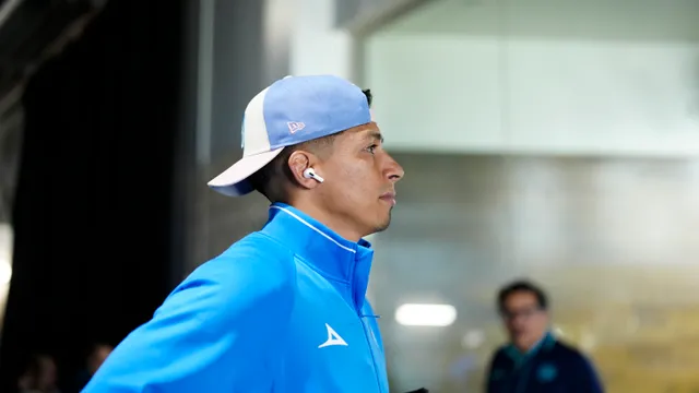 Ángel Sepúlveda se lesionó ante Chivas, previo al parón por fecha FIFA.