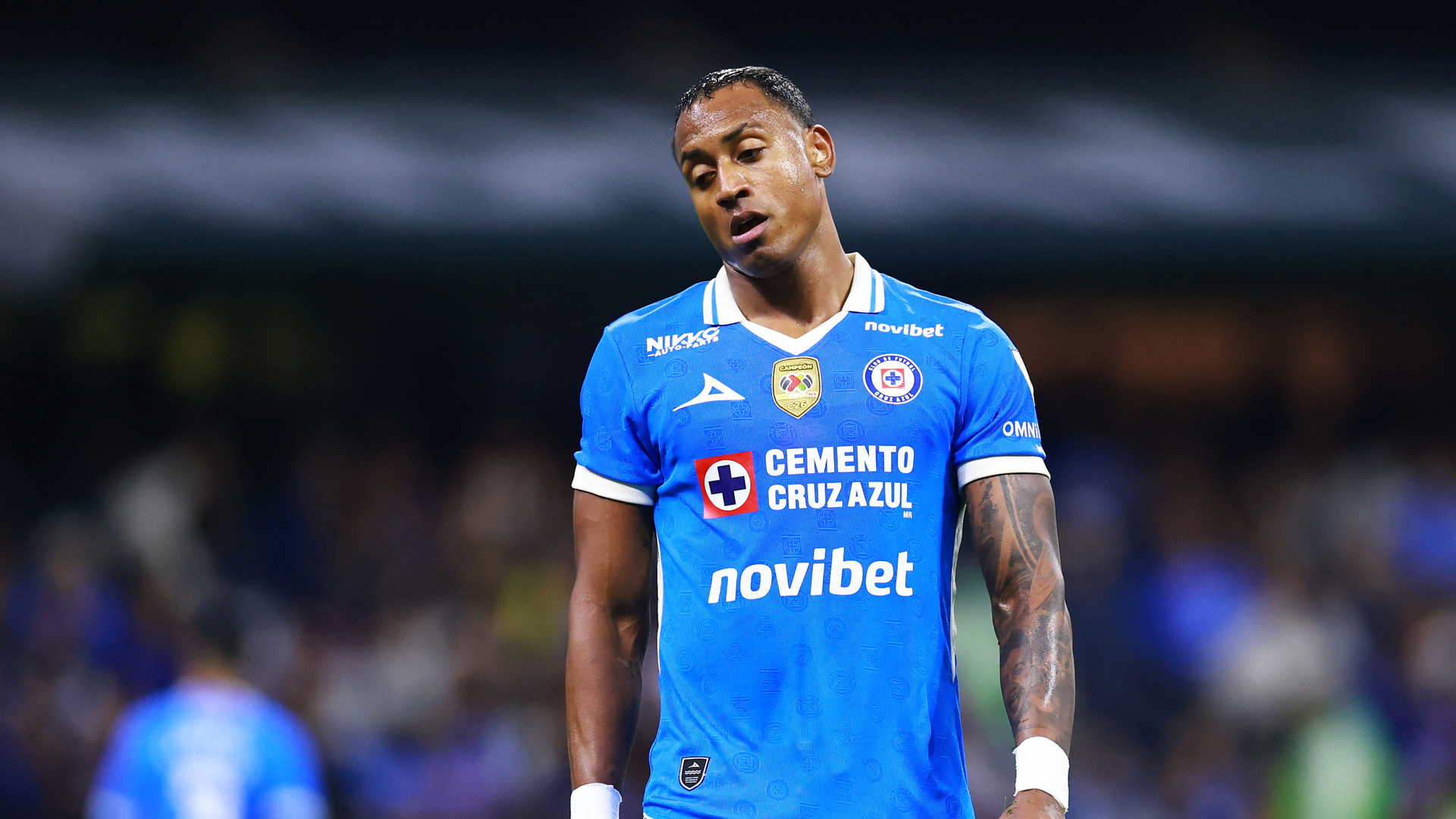 Doble cara para Willer Ditta: una buena y otra mala noticia de cara al Cruz Azul vs. Club León