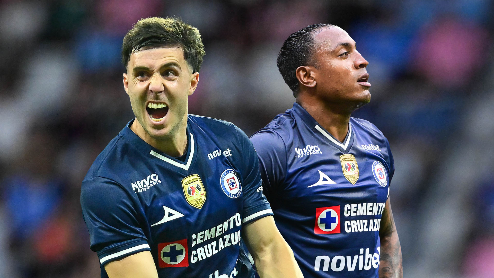 Bajas y regresos en Cruz Azul para enfrentar al Club León por el Apertura 2026