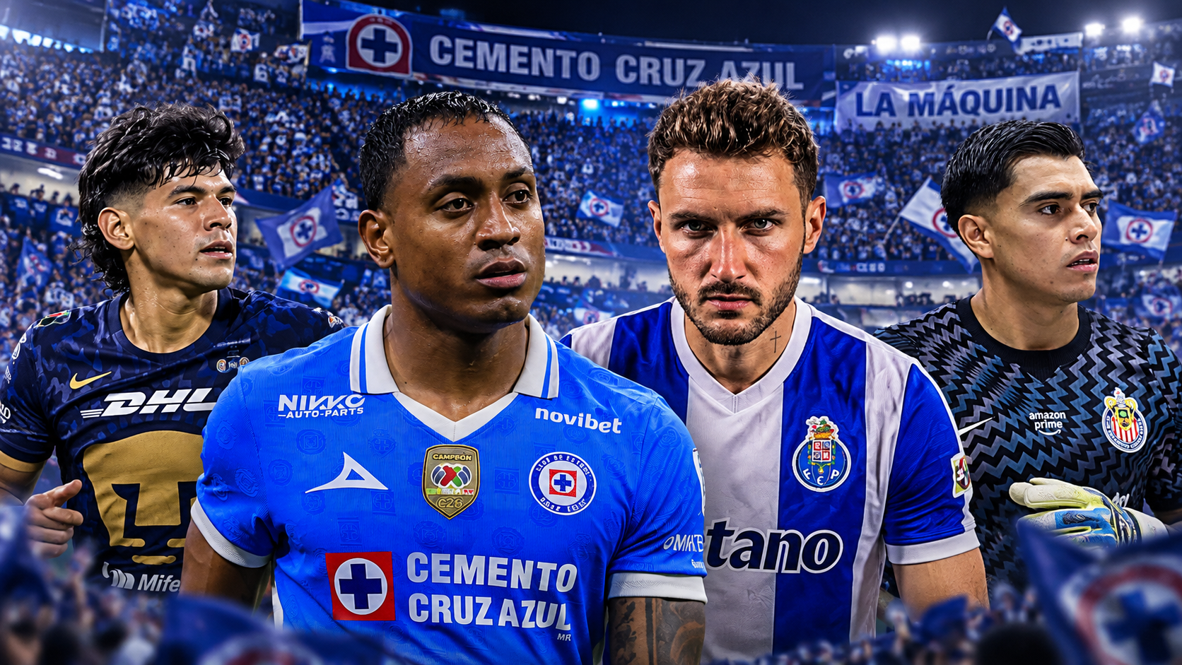 Noticias de Cruz Azul HOY, 29 de octubre: Willer Ditta, Santi Giménez, Robert Morales y Tala Rangel