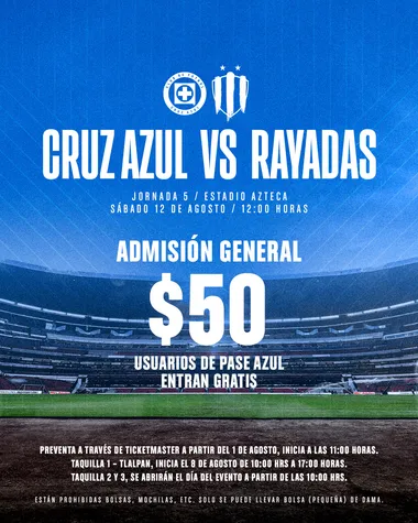 (Foto: Cruz Azul)