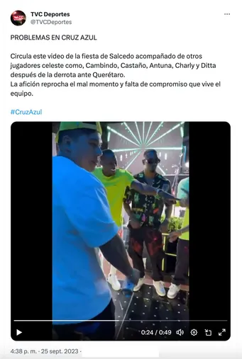 TVC Depportes | Twitter (X)