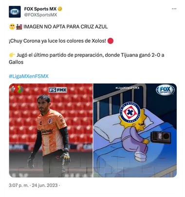 Fox Sports | Twitter