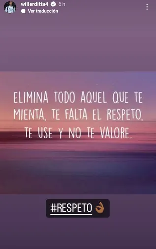 Instagram: @willerditta4
