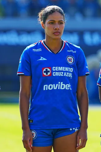 Aerial Chavarin podría causar baja de Cruz Azul Femenil.