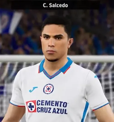 Carlos Salcedo (YT)