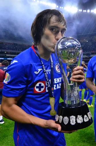 Shaggy fue Campeón con Cruz Azul en la novena. (Foto: Imago7)
