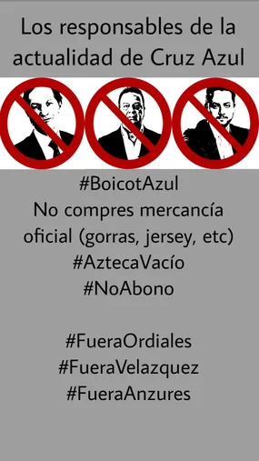 Imagen que circula por Twitter