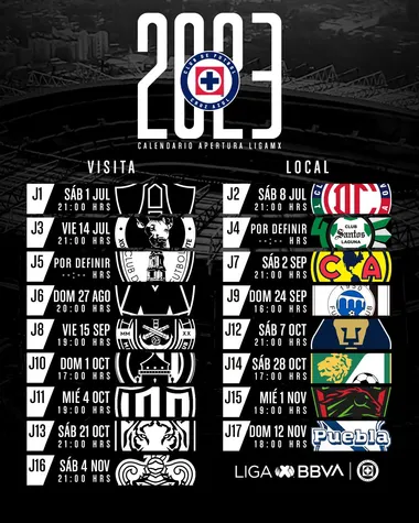 (Foto: Cruz Azul)