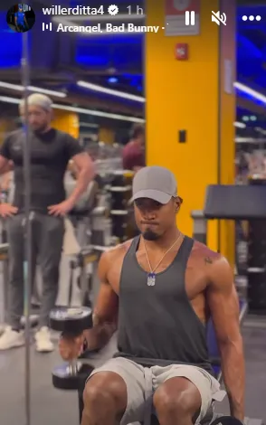El colombiano es un obsesivo del gimnasio