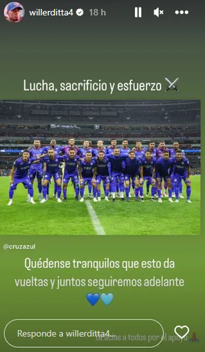 publicación de Ditta