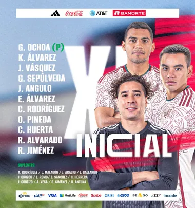 Selección Nacional | Twitter