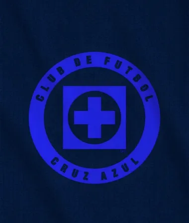 Así luciría el escudo en la playera altenativa de Cruz Azul. (Foto: @gambetita2020)