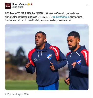 ESPN | Twitter