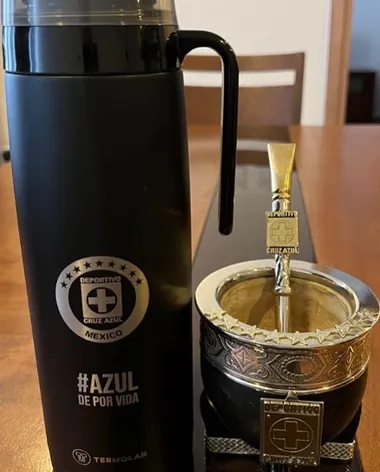 Mate de Emanuel Villa