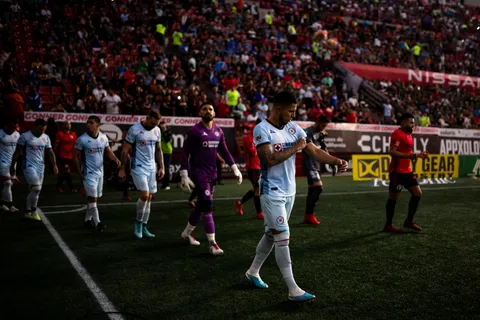 Tabla de Posiciones Liga MX: así llega Cruz Azul a la Jornada 4 del Apertura 2023