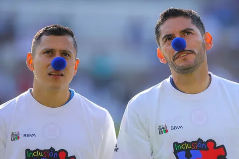 Jesús Corona y Julio Domínguez volverán a Cruz Azul