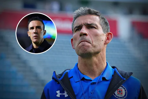 Yayo De La Torre criticó a la directiva de Cruz Azul por Vicente Sánchez.