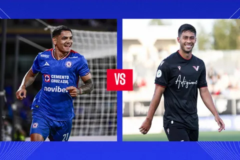 ¿Cómo y dónde ver EN VIVO el estreno de Cruz Azul en la Concachampions 2026?