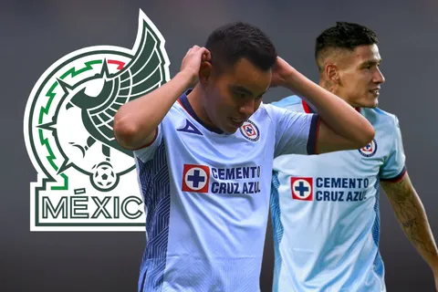 Los convocados de Cruz Azul al Tri ya no son dos.