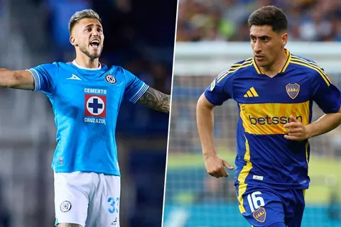 Cruz Azul y una vuelta de tuerca en la novela de Piovi.