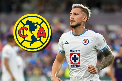 Gonzalo Piovi elogió a una figura del América.
