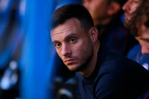 Martín Anselmi colocó a algunos juveniles como titulares ante Tigres.